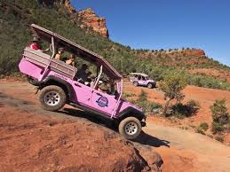 jeep trail