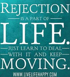 learn from rejection
