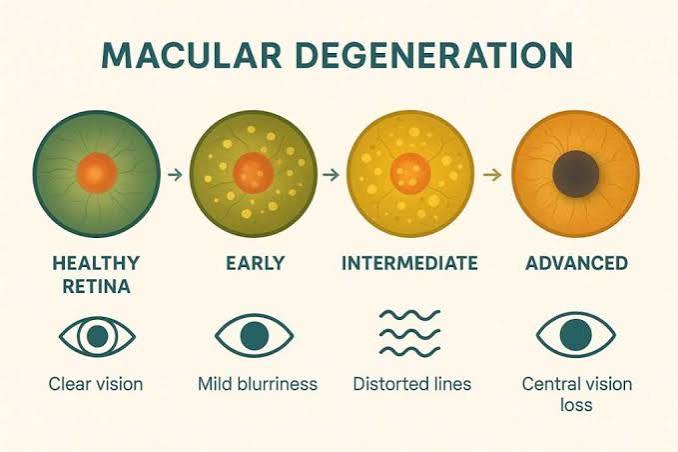 macular degeneration 4 macular degeneration 4
