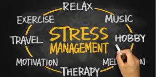 manage stress