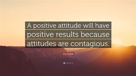 have a positive mindset