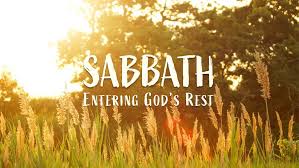 Sabbath rest
