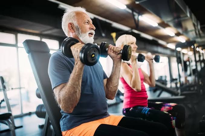 senior strength training senior strength training