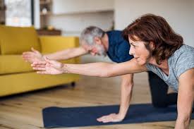 strength training at home