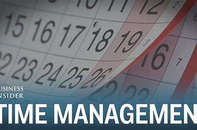 time management 2
