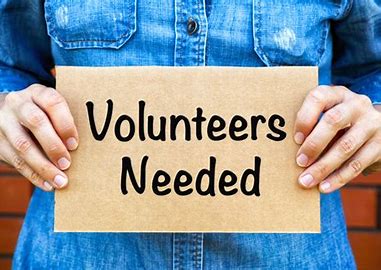 volunteer 1