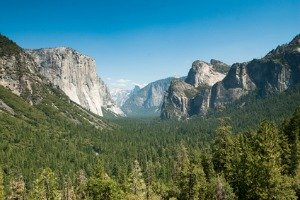 Yosemite National Park